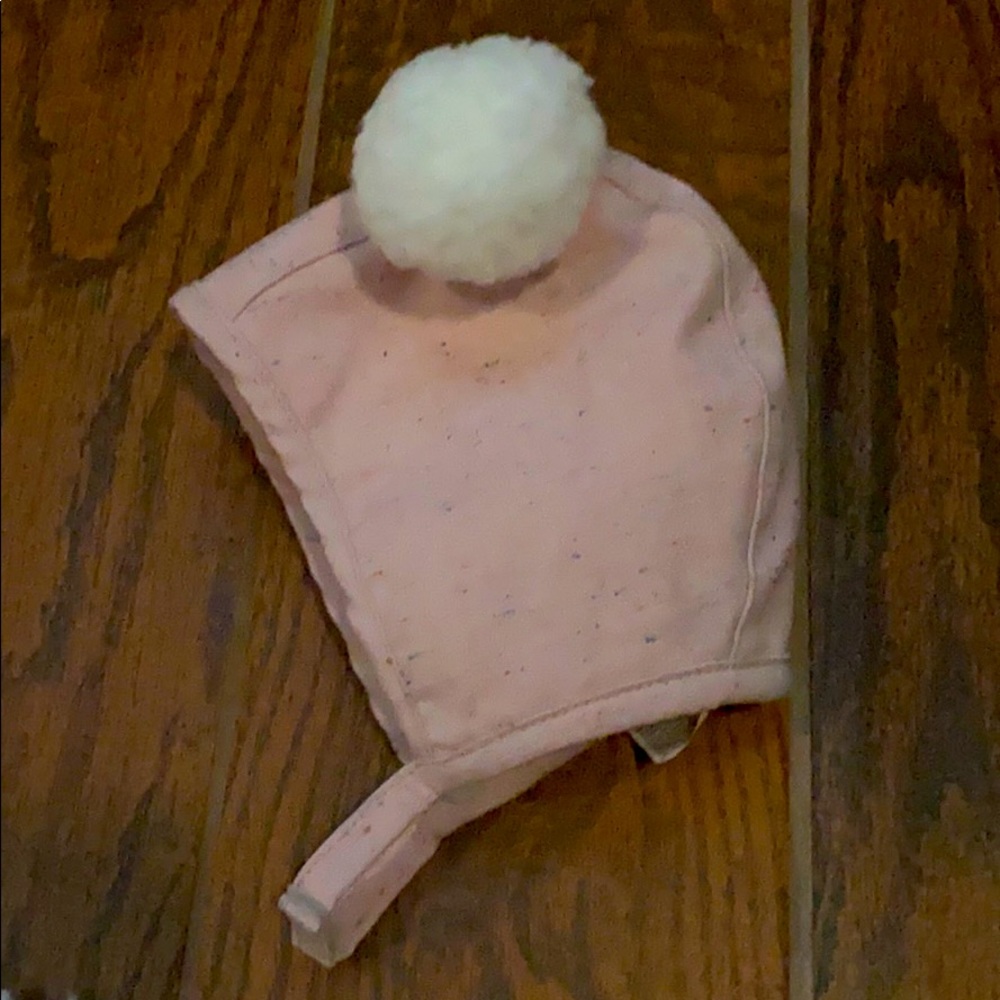 NWOT - CAT & JACK Sherpa Bonnet